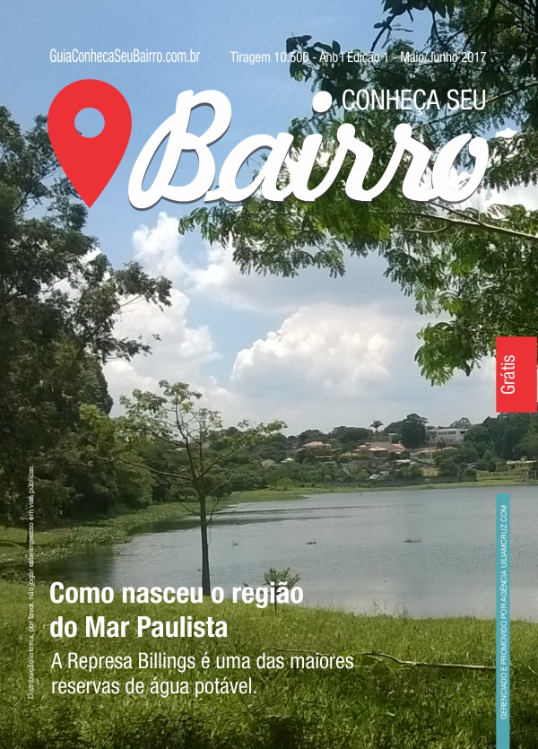 Guia Conheça seu Bairro